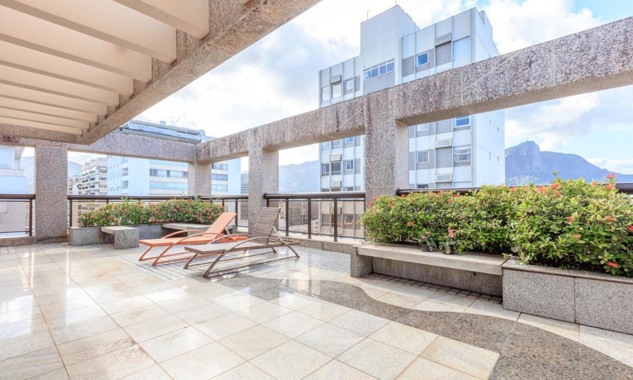 Tabas Lindo Ape 2 Quartos E Limp Diaria Ip0033 Apartment Рио де Жанейро Екстериор снимка